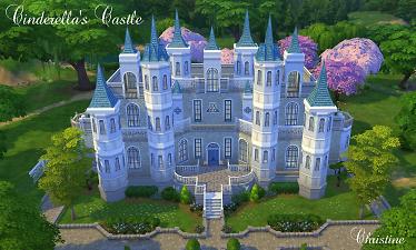 sims-4-hrady,-zámky,-super-moderní-vily